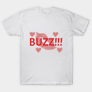 Buzz!!! T-Shirt